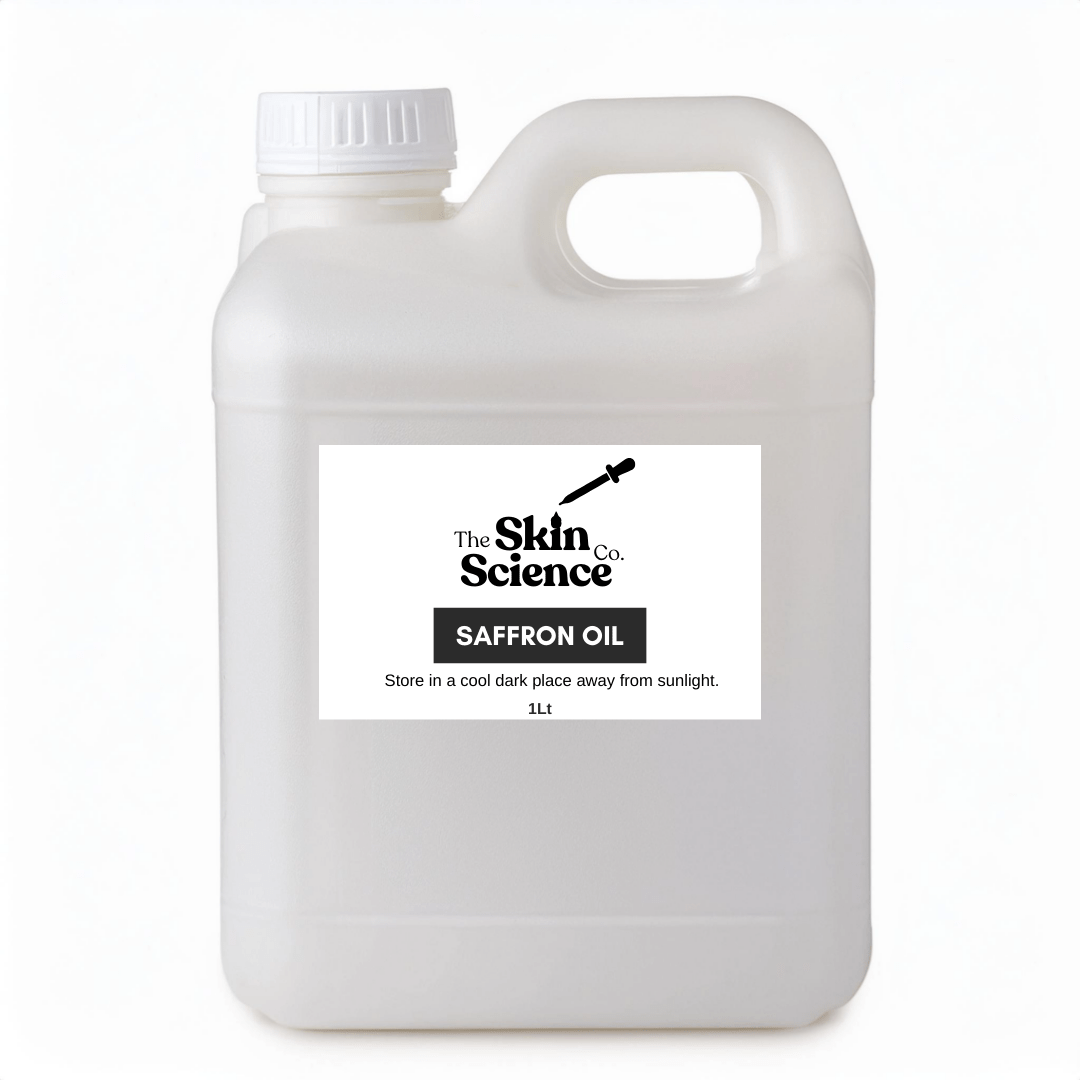 Saffron Oil - Wholesale - The SkinScience Company