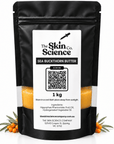 Sea Buckthorn Butter (bulk wholesale) 1 kg, natural butter | The Skin Science Company