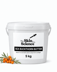 Sea Buckthorn Butter (bulk wholesale) 5 kg, natural butter | The Skin Science Company
