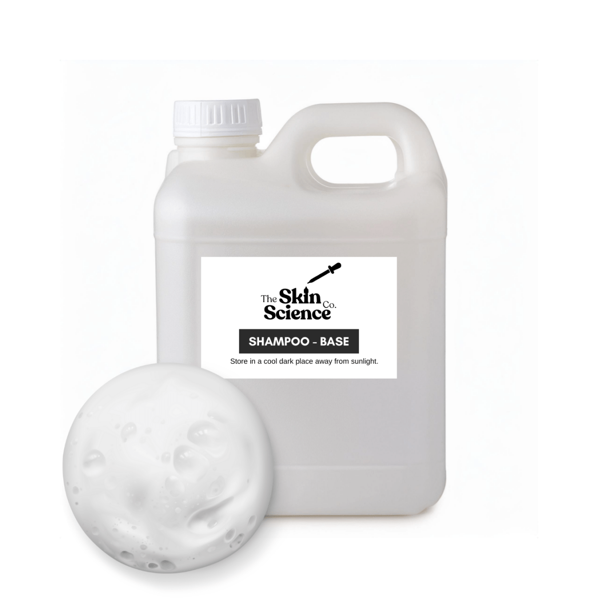 Shampoo - Base - The SkinScience Company