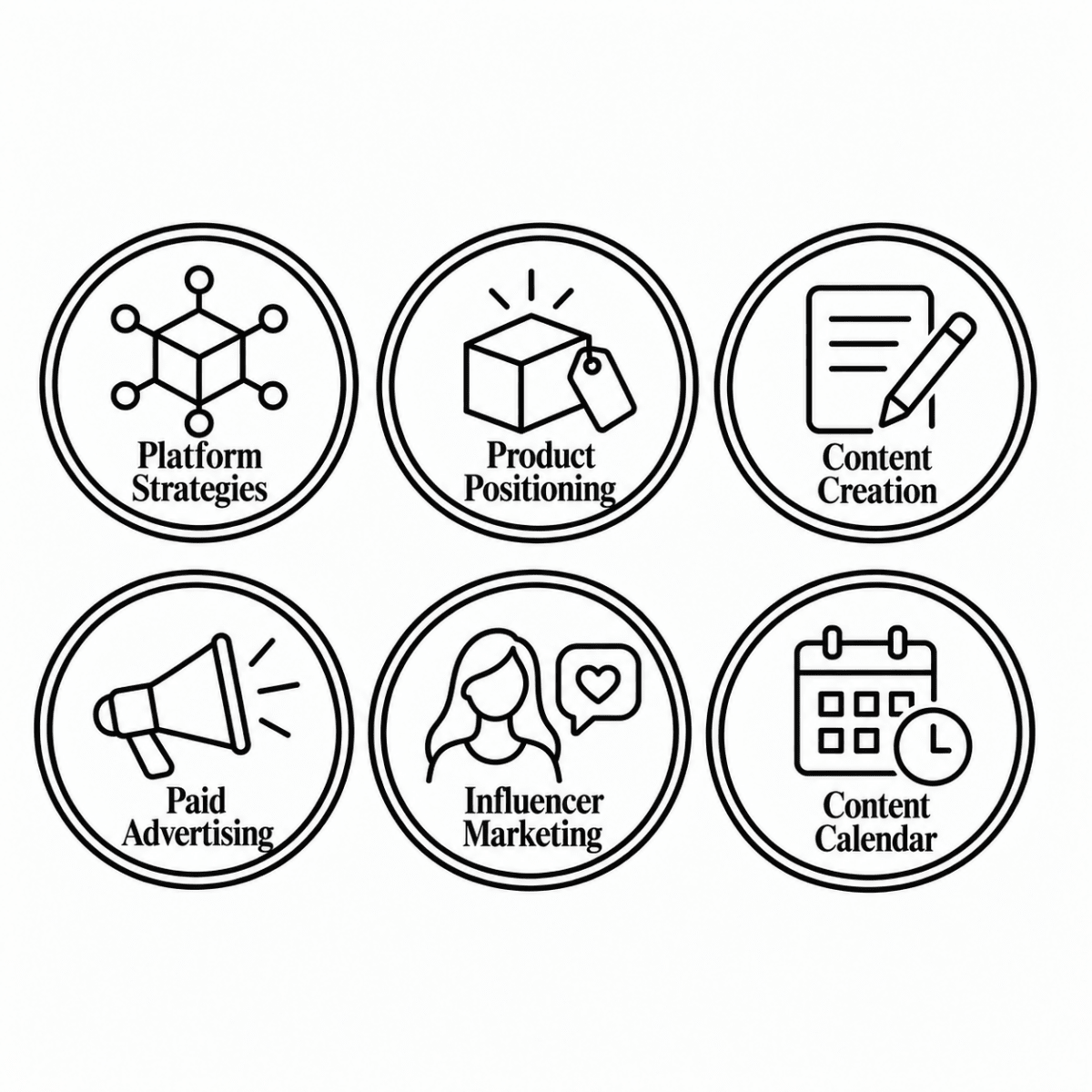 Social Media Mastery for Cosmetic Brands (photo 2), digital guide for cosmetic brands (PDF) | The Skin Science Company