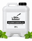 Spearmint Essential Oil (bulk wholesale) 20 L, essential oil | The Skin Science Company