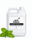 Spearmint Essential Oil (bulk wholesale) 1 L, essential oil | The Skin Science Company