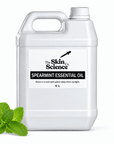 Spearmint Essential Oil (bulk wholesale) 5 L, essential oil | The Skin Science Company