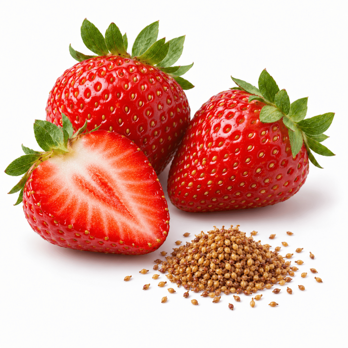 Strawberry Seed Oil - Wholesale - The SkinScience Company