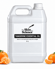 Tangerine Essential Oil (bulk wholesale) 5 L, essential oil | The Skin Science Company