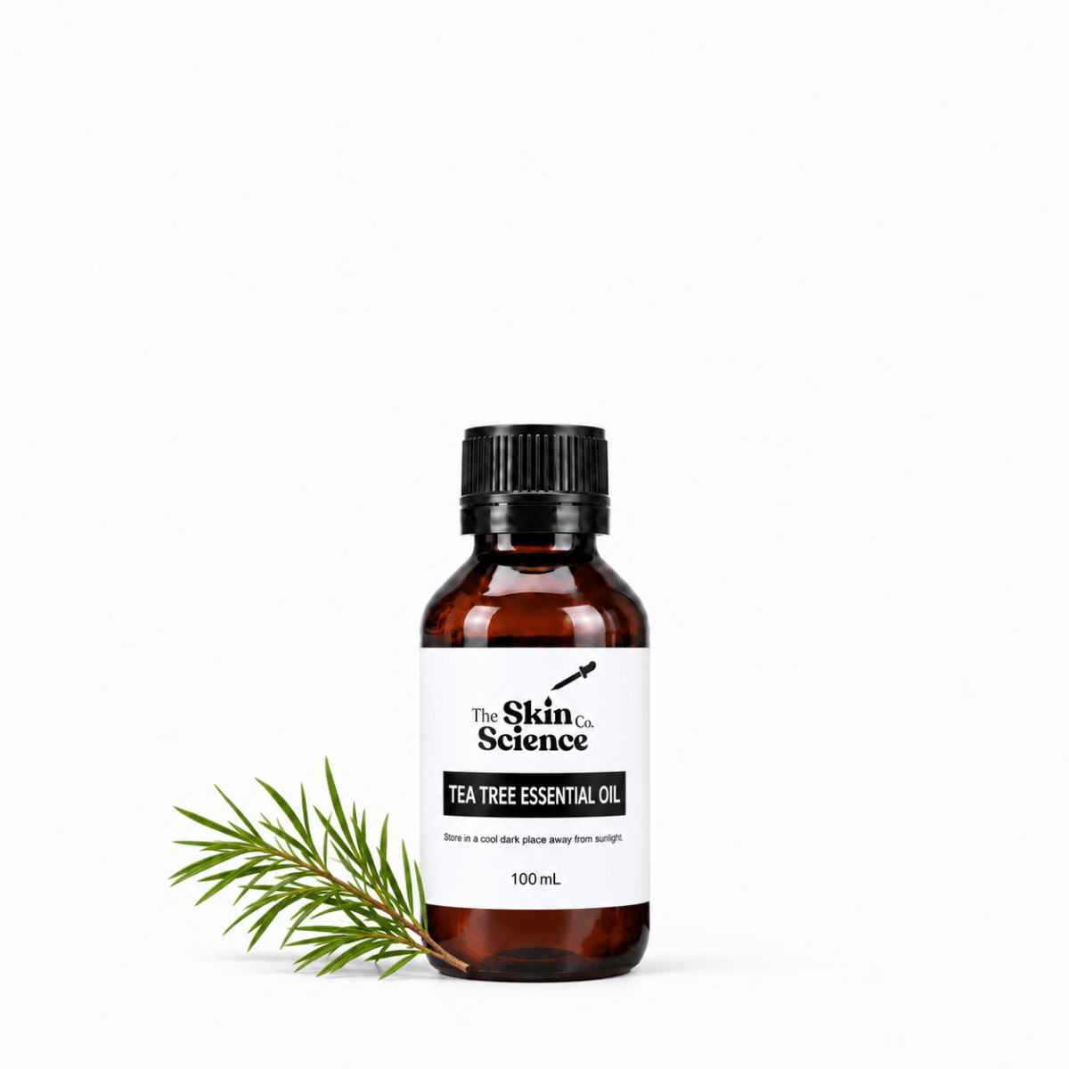 Tea Tree Essential Oil 100 ml, essential oil | The Skin Science Company