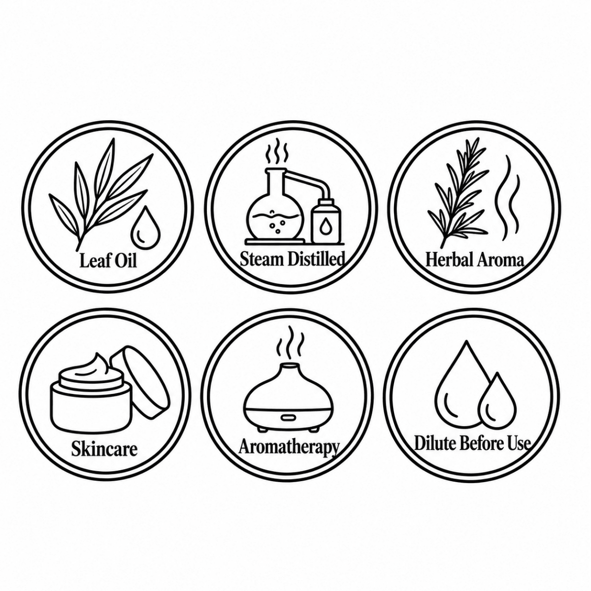 Tea Tree Essential Oil (bulk wholesale), essential oil | The Skin Science Company
