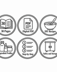 The Art of Formulation: DIY Skincare eBook (photo 2), digital formulation guide (PDF) | The Skin Science Company