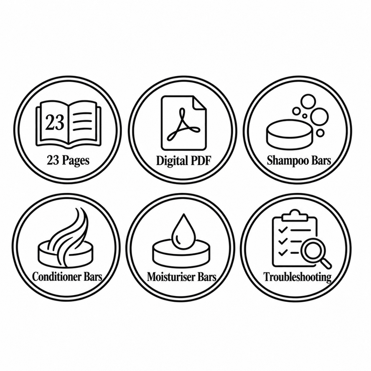 The Ultimate Guide to Cosmetic Bar Formulation - eBook - The SkinScience Company