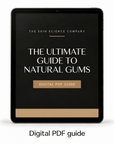 The Ultimate Natural Gums Masterclass: Cosmetic Formulation Guide - eBook - The SkinScience Company