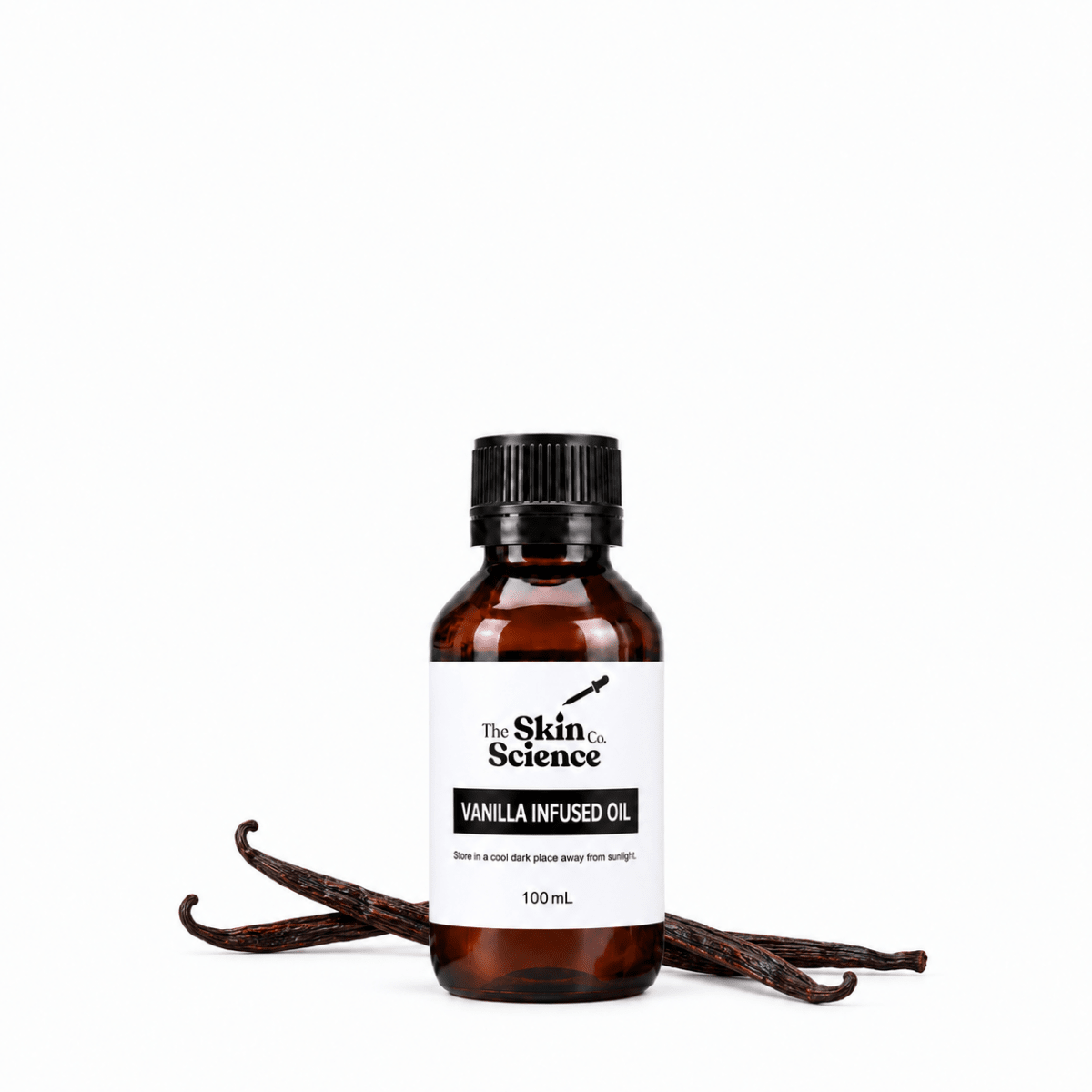 Vanilla Infused Oil - The SkinScience Company