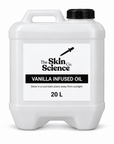 Vanilla Infused Oil - Wholesale - The SkinScience Company