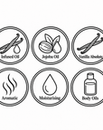 Vanilla Infused Oil - Wholesale - The SkinScience Company