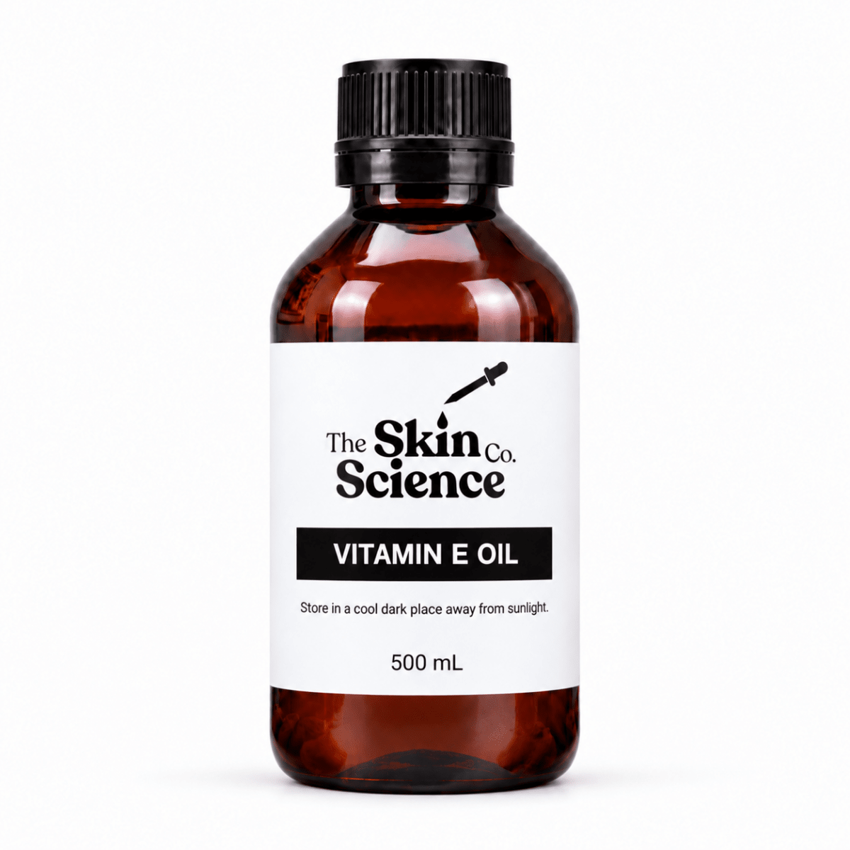 Vitamin E Oil - The SkinScience Company