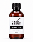 Vitamin E Oil - The SkinScience Company