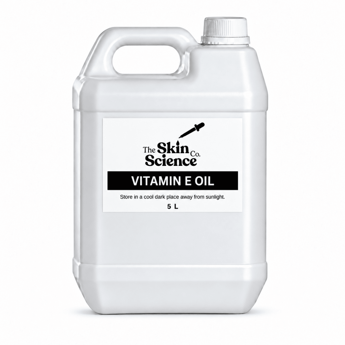Vitamin E Oil - Wholesale - The SkinScience Company
