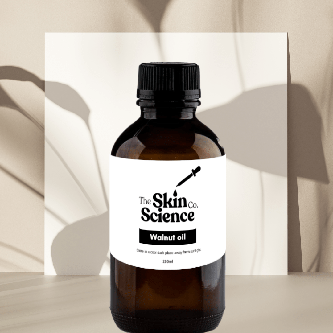 Walnut Oil - The SkinScience Company