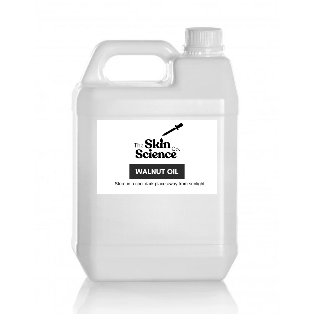 Walnut Oil - Wholesale - The SkinScience Company