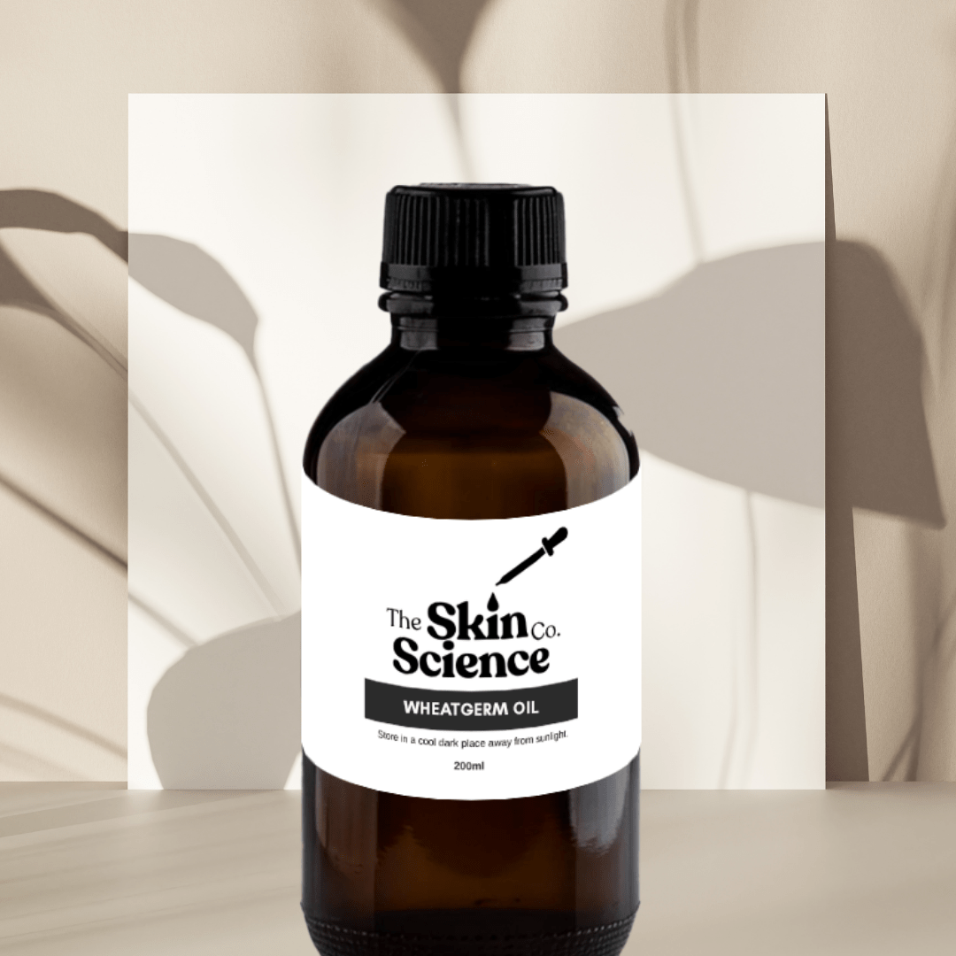 Wheatgerm Oil - The SkinScience Company