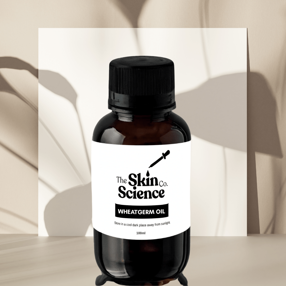 Wheatgerm Oil - The SkinScience Company