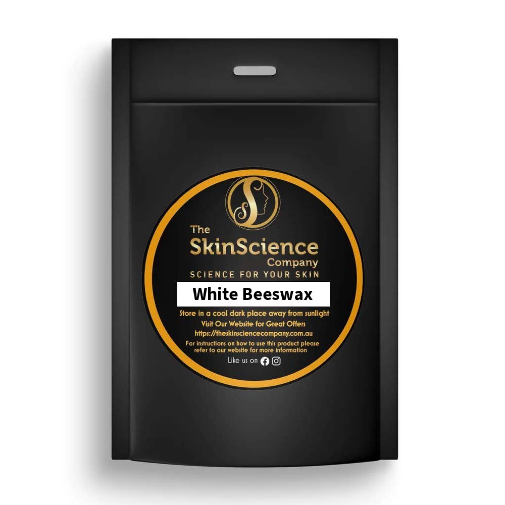 White Beeswax - The SkinScience Company