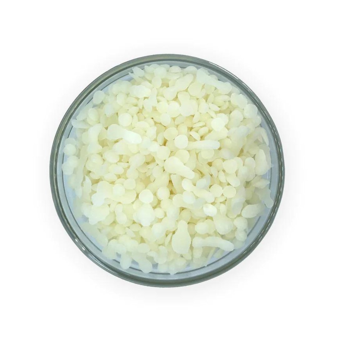 White Beeswax Pellets - Wholesale - The SkinScience Company