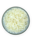 White Beeswax Pellets - Wholesale - The SkinScience Company