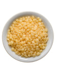 Yellow Beeswax Pellets - Wholesale - The SkinScience Company