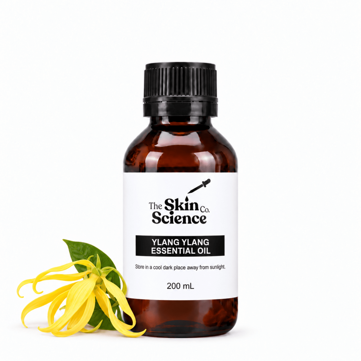 Ylang Ylang Essential Oil - The SkinScience Company
