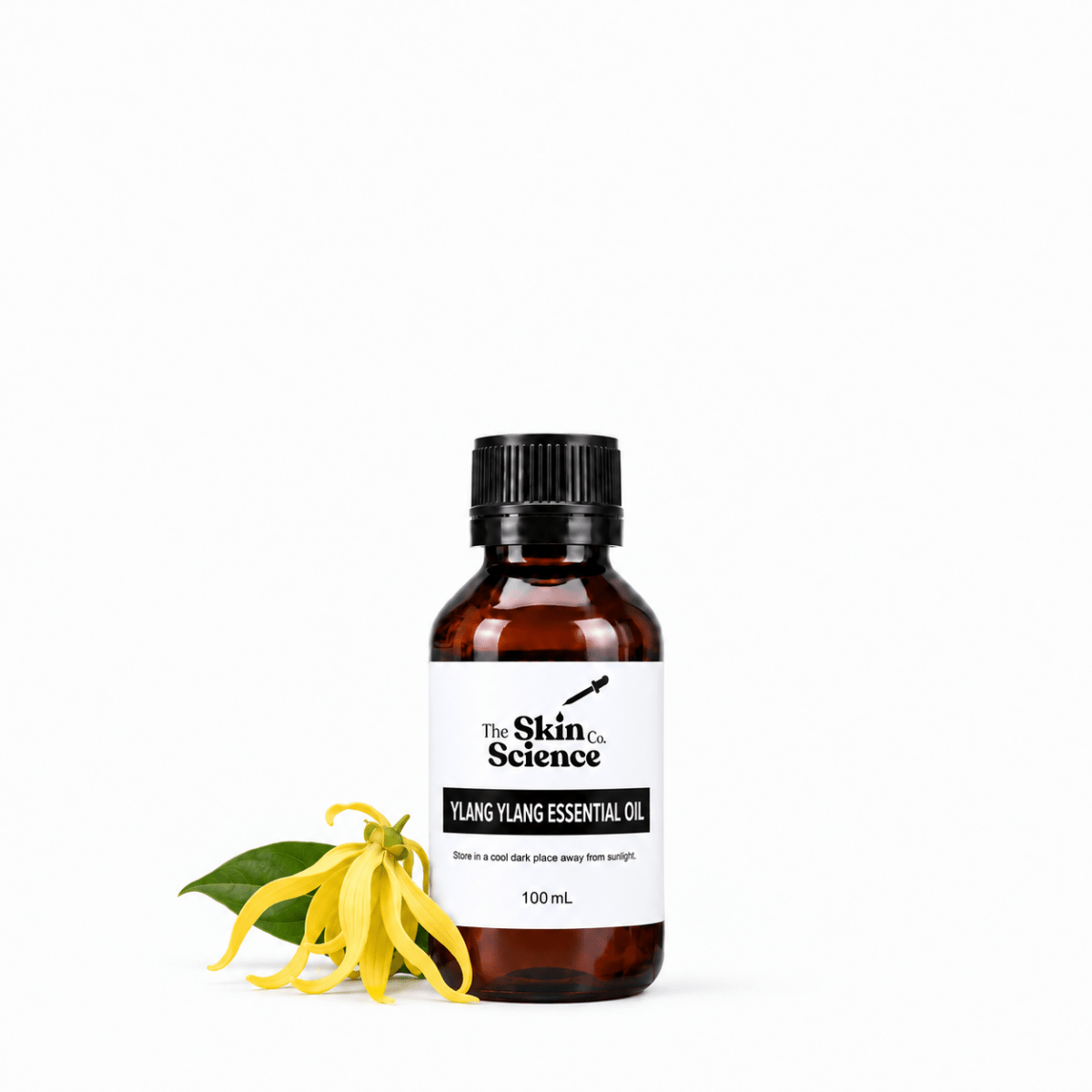 Ylang Ylang Essential Oil - The SkinScience Company