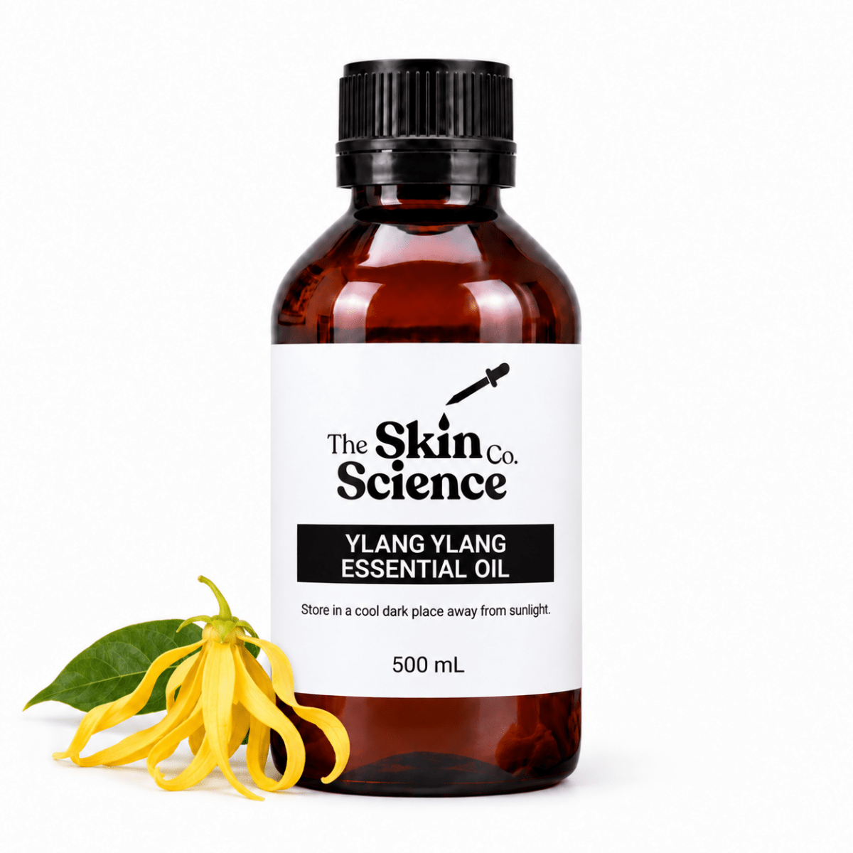 Ylang Ylang Essential Oil - The SkinScience Company