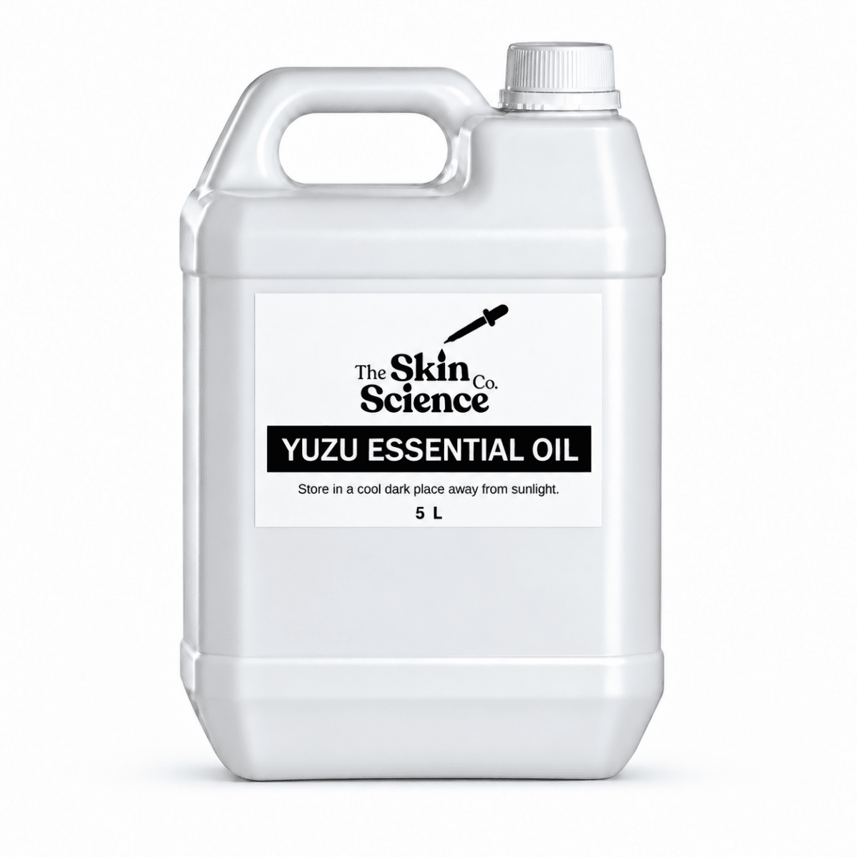 Yuzu Essential Oil - Wholesale - The SkinScience Company