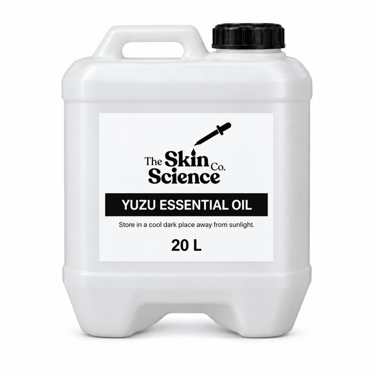 Yuzu Essential Oil - Wholesale - The SkinScience Company