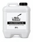 Yuzu Essential Oil - Wholesale - The SkinScience Company