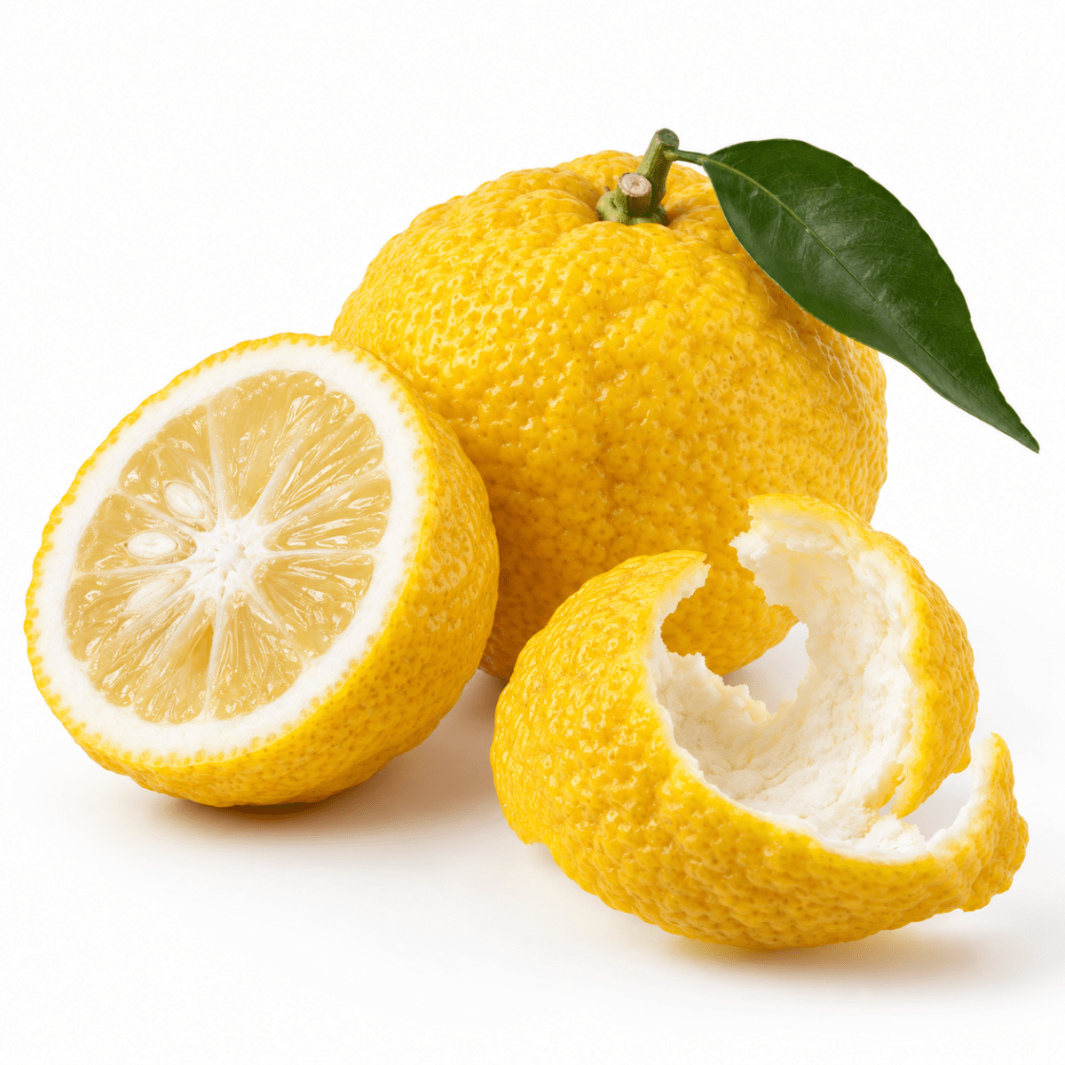 Yuzu Essential Oil - Wholesale - The SkinScience Company
