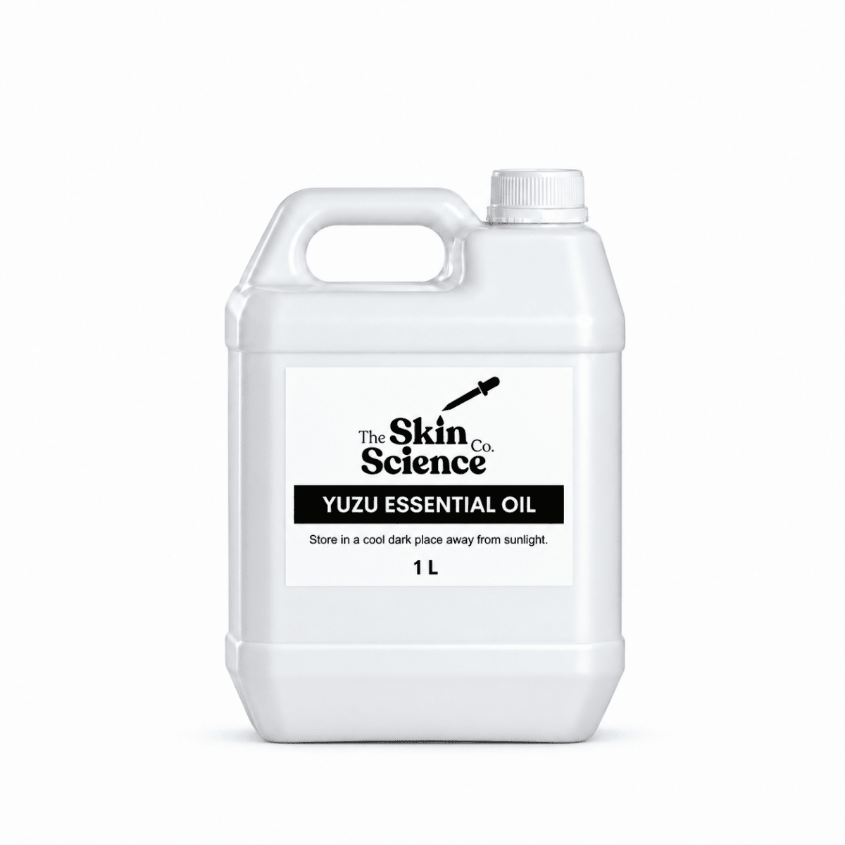 Yuzu Essential Oil - Wholesale - The SkinScience Company