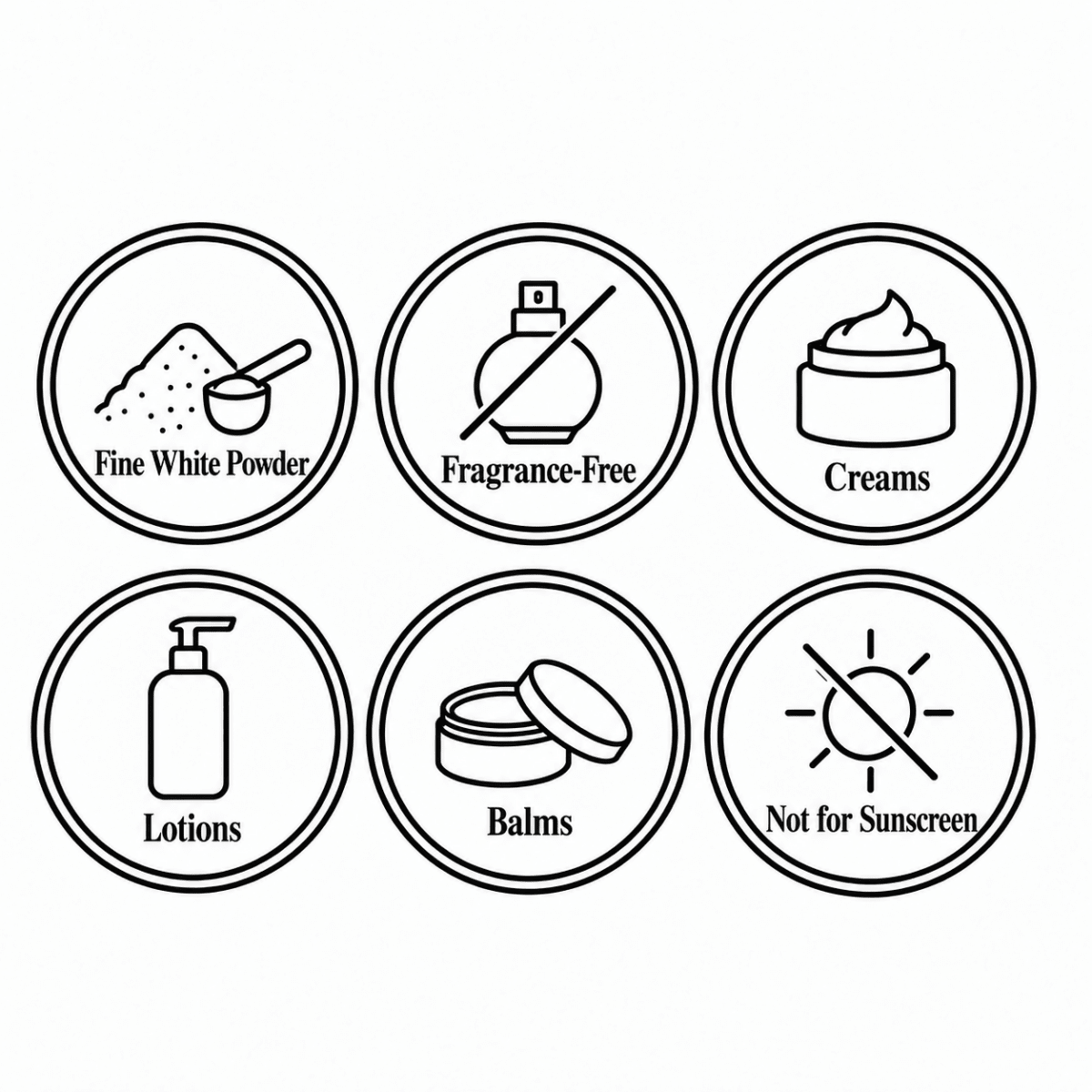 Zinc Oxide - Wholesale - The SkinScience Company