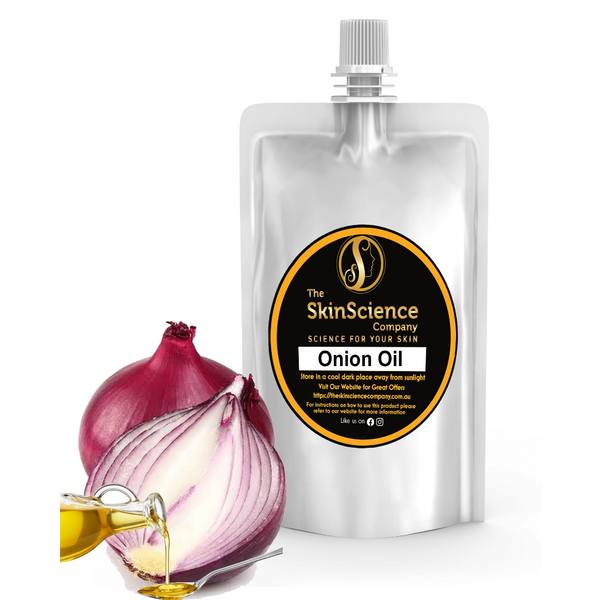 Onion Oil - Wholesale
