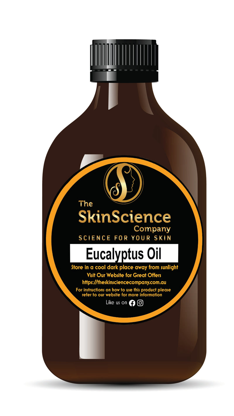 Eucalyptus Essential Oil - Wholesale