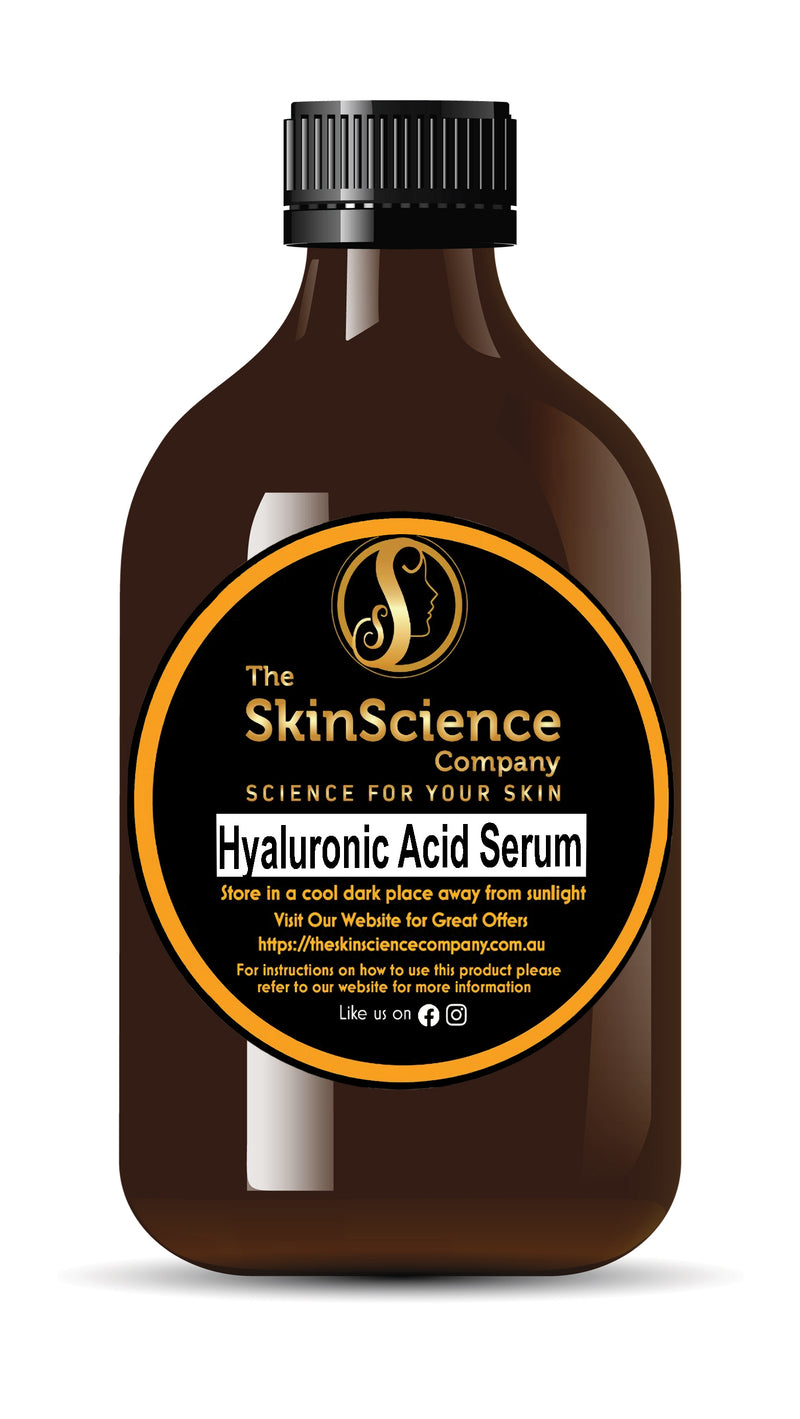 Hyaluronic Acid Serum - Wholesale