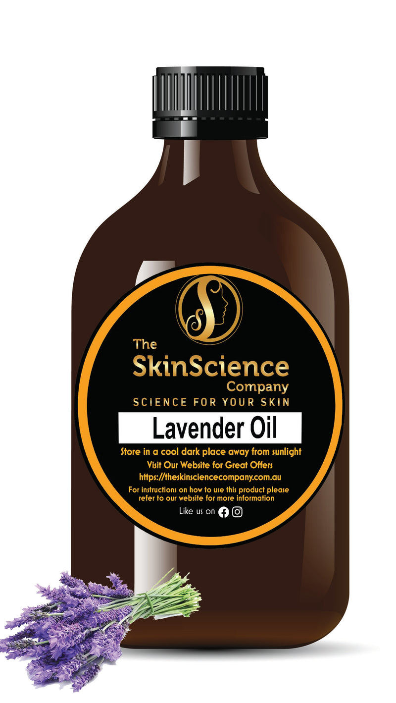 Lavender Essential Oil - Wholesale