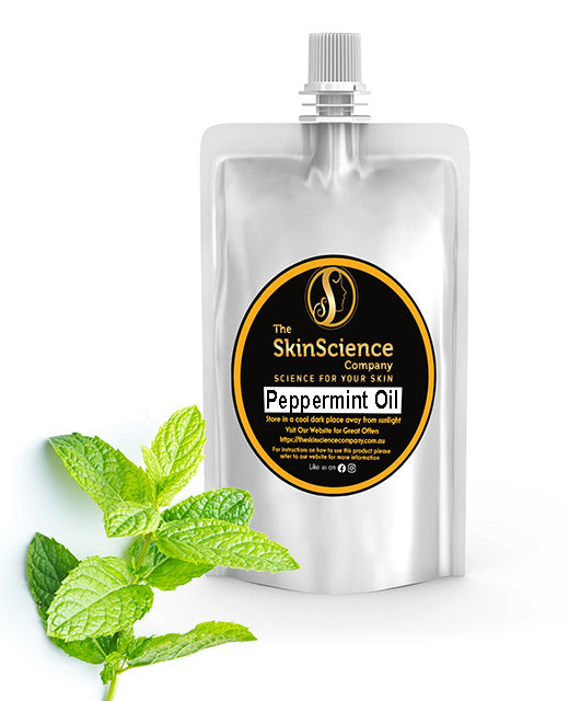 Peppermint Essential Oil - Wholesale